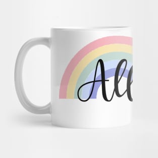 Ally Mug